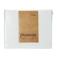 thumbnail image 3 of Merit Linens Premium Pleated Bed Skirt Dust Ruffle, 3 of 3