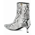 thumbnail image 2 of Seychelles Dinner Date Leather Boot, 8.5, 2 of 3