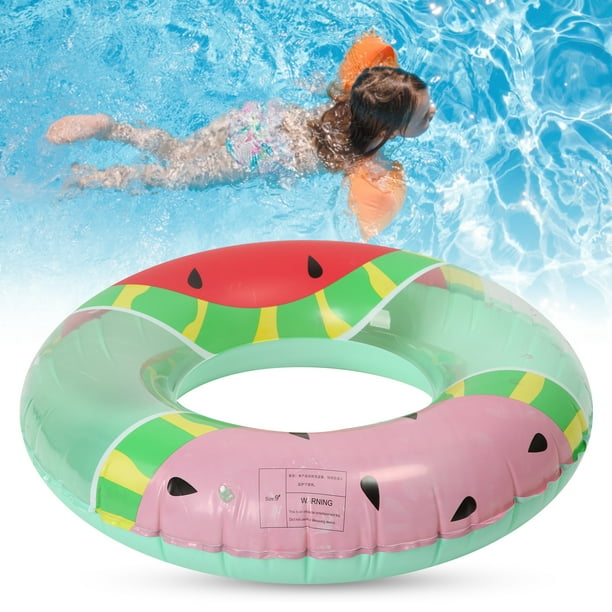 Octpeak Summer Inflatable Swimming Ring Pool Float Tube Round Shaped Swim  Ring For Adults,Swimming Ring,Pool Float Tube 