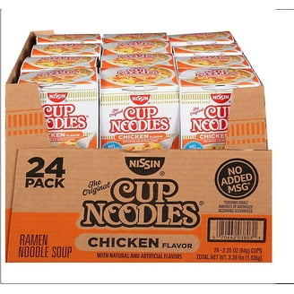 Noodle Konjac Chicken (Pack of 6) - Walmart.com