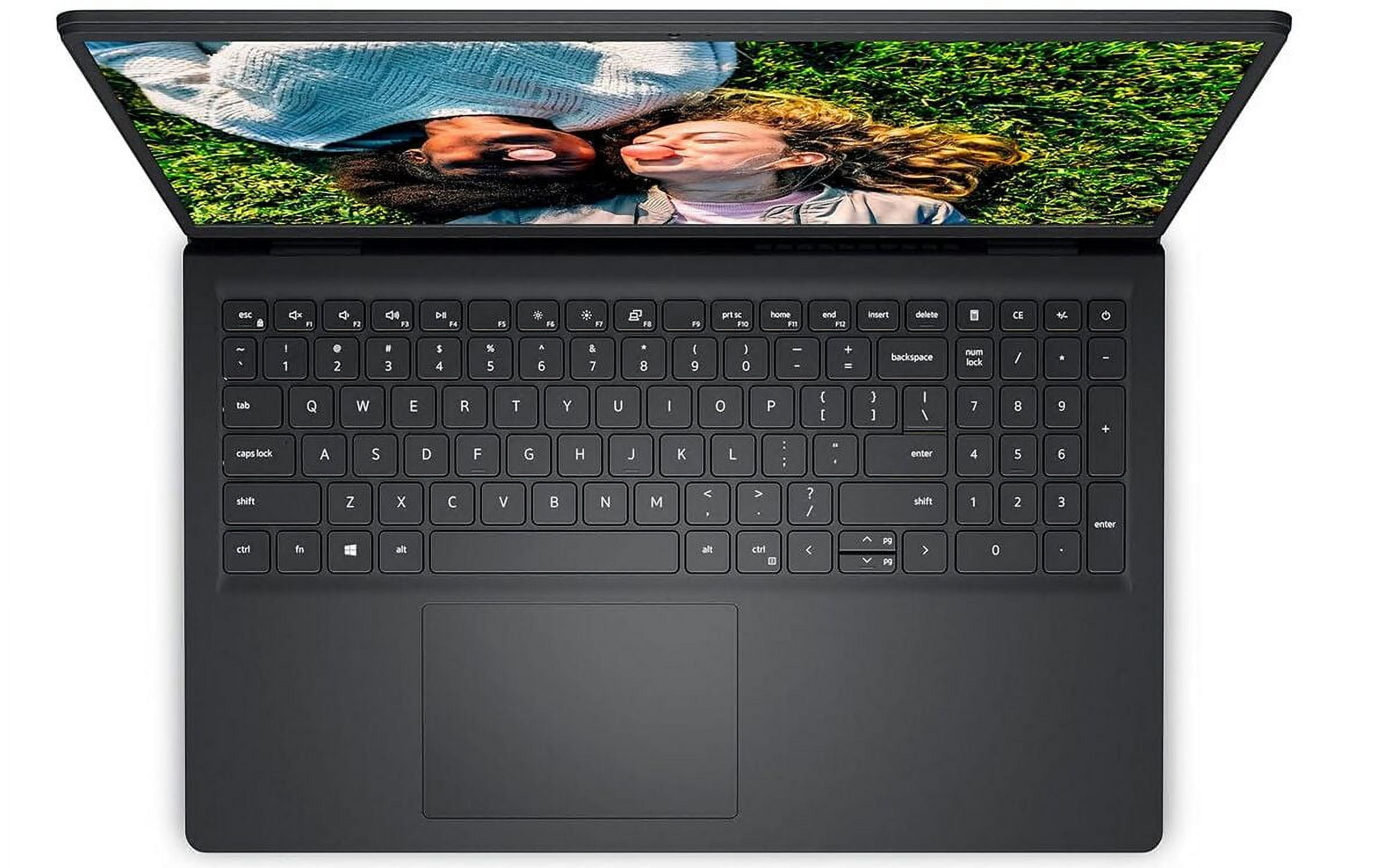 Dell Inspiron 15 3520 15.6" Touchscreen FHD Laptop Computer, Intel Quad-Core i5-1135G7 up to 4.2GHz, 16GB DDR4 RAM, 1TB PCIe SSD, 802.11AC WiFi, Bluetooth, Black, Windows 11P