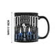 thumbnail image 5 of Ganfancp Mecánico Toolbox Set Taza Divertido Taza de Café Mecánico Toolbox Set Auto Car Mechanic Regalo 11 Liquidación Ventas Hoy Ofertas Prime 1 Taza, 5 of 6