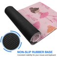 thumbnail image 6 of Long Mouse Pads for Desk,Ballet Princess Pattern Desk Mats on Top Of Desks, Desk Mouse Pad Extra Large with 3mm Non-Slip Base and Stitched Edge for Gaming,Office,Work,Home 35.4"x15.7", 6 of 6