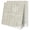 Large White & Gray, variant on 10 Sheets Gray Peel and Stick Backsplash ,3D Adhesive Wall Tile Backsplash for Kitchen, Bathroom