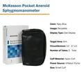 thumbnail image 7 of McKesson Pediatric Blood Pressure Unit, Aneroid Sphygmomanometer - Navy, 1 Ct, 7 of 7