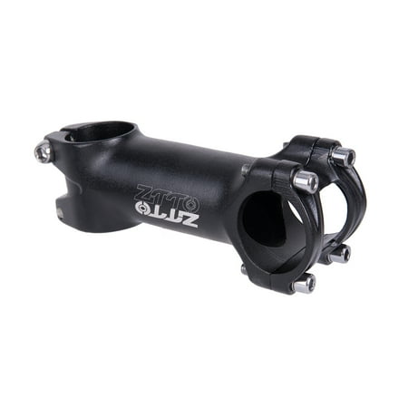 Mountain Bike Stem Spacer ZTTO 32 60 80 90 100mm High-Strength Lightweight 31.8mm Stem for XC AM MTB Mountain Road Bike Bicycle Part Accessory Handlebar ()