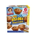 thumbnail image 2 of LITTLE DEBBIE Blueberry Mini Muffins Big Pack - 5 ct (Packaging May Vary), 2 of 3