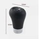 thumbnail image 2 of Schaltknauf 6 Gang Schalthebel M Sport Shift Knob Fr BMW E46 E90 F10 E87 E60 DE, 2 of 3