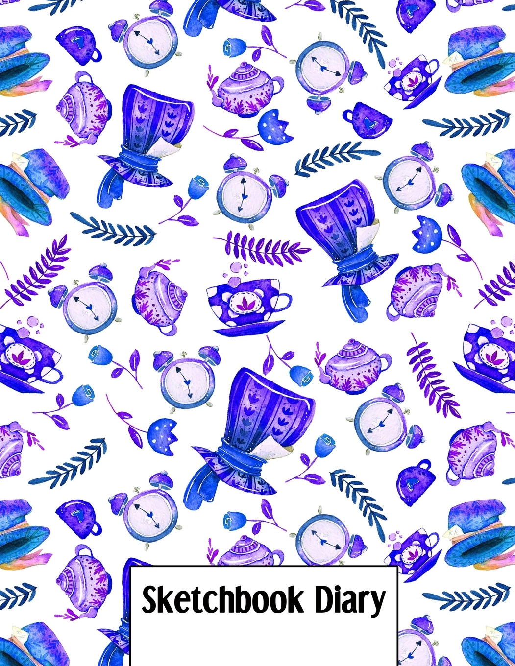 Sketchbook Diary Sketch Book Gift Diary for Adults, Kids, Girls and