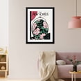 thumbnail image 2 of Framed Art Print, The New Yorker Cover, 26 Sep 1925 by Vintage Magazine Cover, 17-7/8" x 21-7/8", 2 of 3