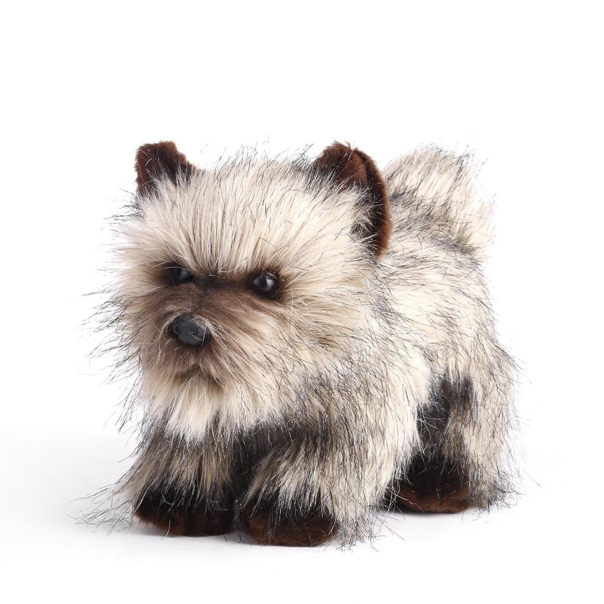 cairn terrier plush