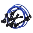 thumbnail image 3 of 32700-PTO-000 Spark Plug Wire Set High Performance Ignition Wire for HONDA CIVIC DEL SOL 1992-2002 Blue, 3 of 5