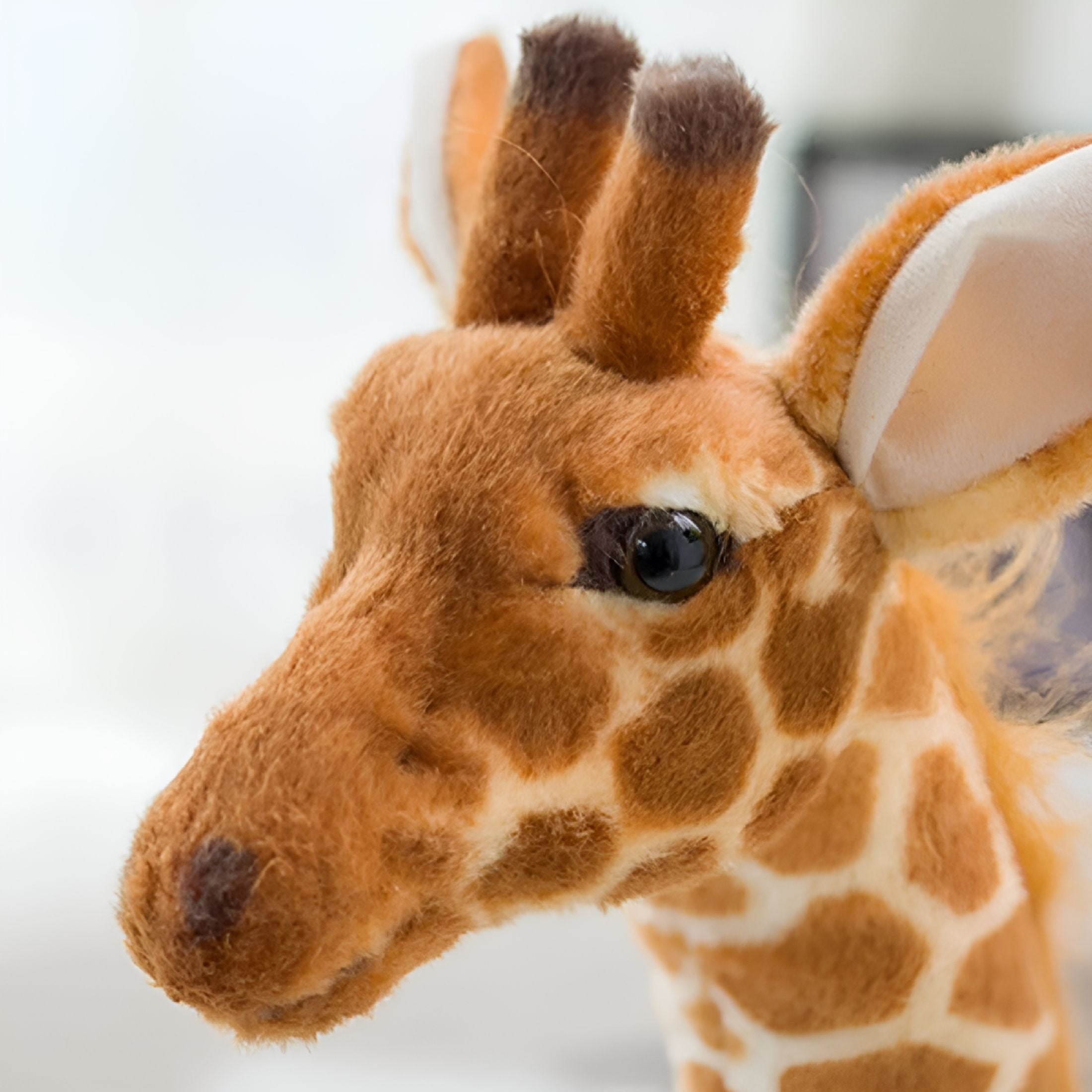 BESTSKY Giant Giraffe Tall Stuffed Animal Plush Giraffe Toy 60cm
