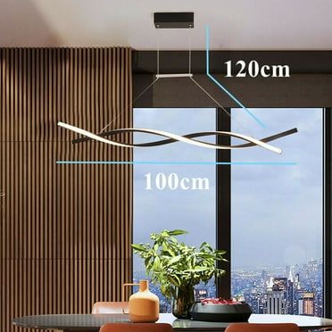 Modern Pendant LED Lamp Ceiling Hanging Fixture Dining Room Kitchen Island Light