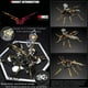 thumbnail image 3 of Puzzle de metal 3D OreilleStar Northern Giant Hornet, 3 of 7