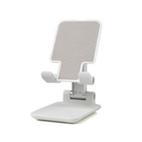 Hold the Phone White Cell Phone Holder