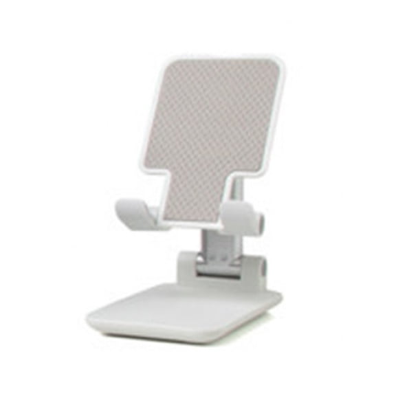 Hold the Phone White Cell Phone Holder
