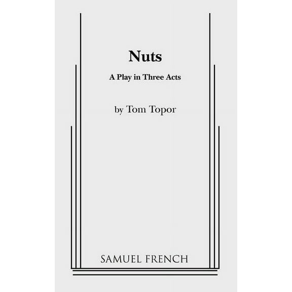 Nuts (Paperback)