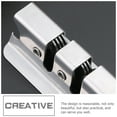 thumbnail image 3 of Miangastore Convenient Scissor Sharpener Household Cutter Sharpener Desktop Cutlery Sharpener, 3 of 8