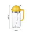 thumbnail image 2 of Dispensador de aceite de oliva - Dispensador de aceite y pulverizador de aceite 2 en 1 - Pulverizador de aceite para botella de aceite para cocinar, cocina, 2 of 7