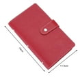thumbnail image 5 of Sylvtty A5 Size Savings Challenge Book 96 Envelopes Money Saving Binder Book $5050 Savings Challenge Budget Planner Book, 5 of 7