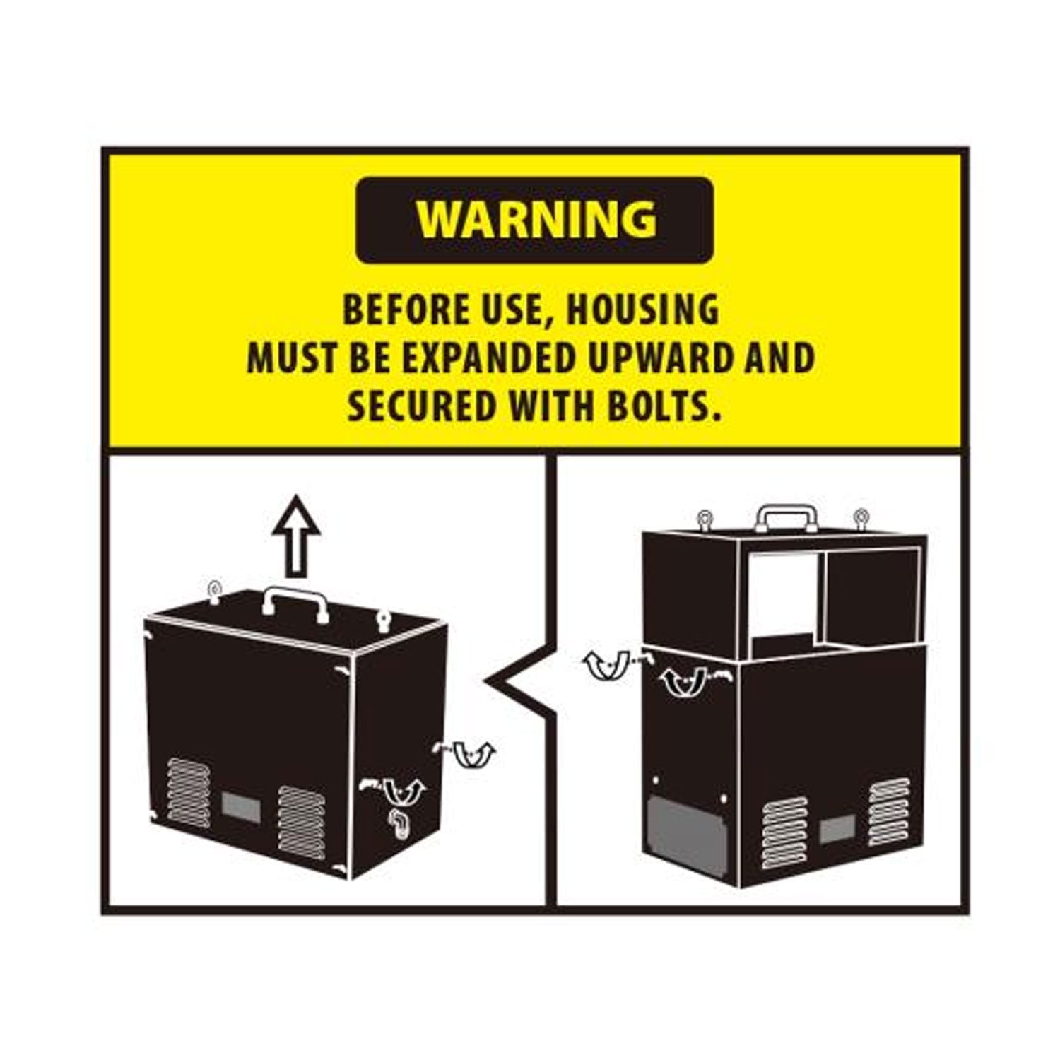 Hydrofarm APGN0800 Autopilot 8 Brass Burner Natural Gas CO2 Generator