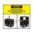 thumbnail image 6 of Hydrofarm APGN0800 Autopilot 8 Brass Burner Natural Gas CO2 Generator, 6 of 6
