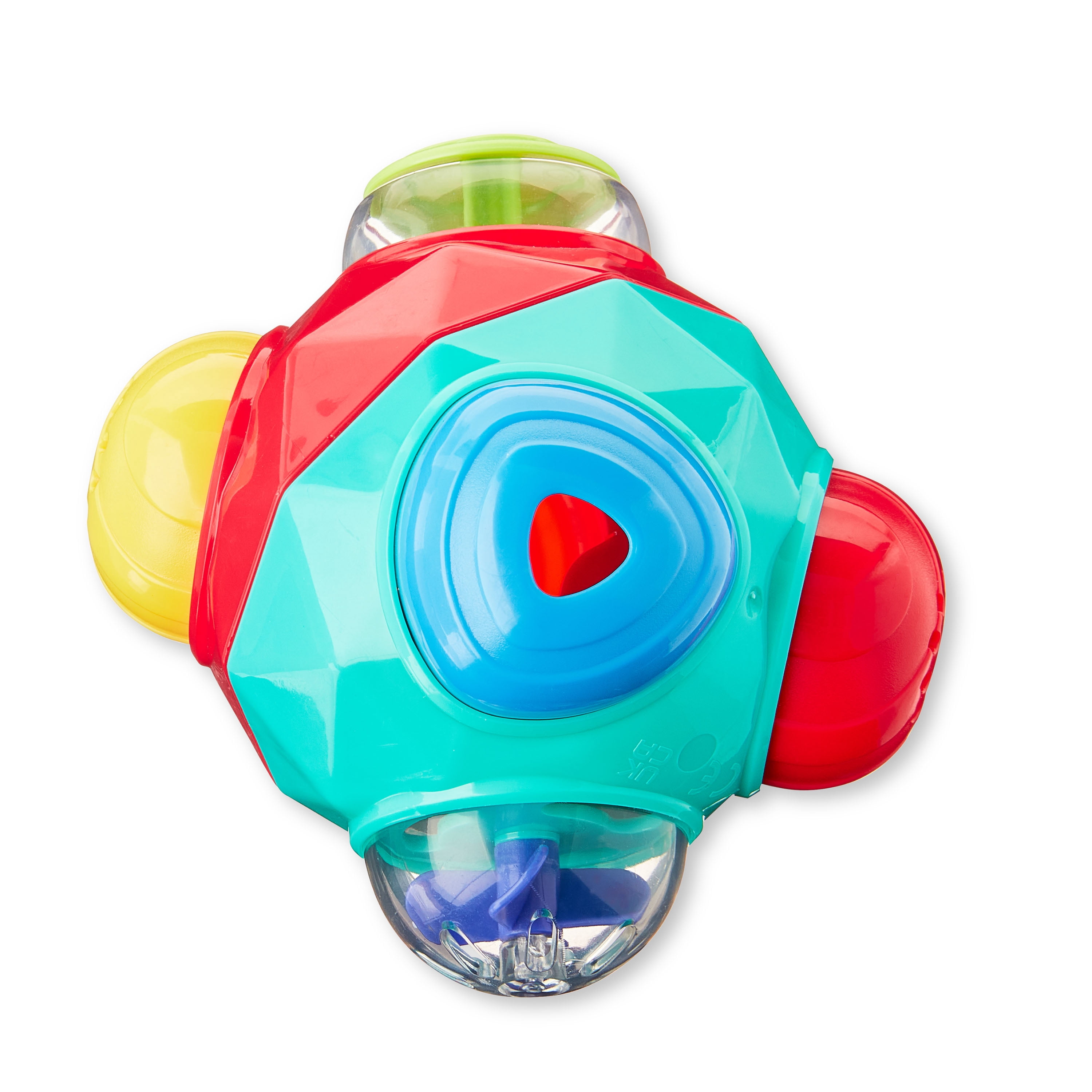 Spark Create Imagine Bath Ball Fun, Plastic Toys, Unisex, for Age Group 10 Months+