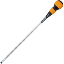 VESSEL Ball Grip Screwdriver -6x300 (1/4"x12") No.220 220S6300