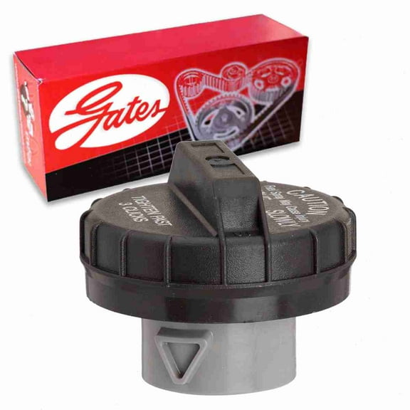 Gates Fuel Tank Gas Cap compatible with Scion tC 2.4L L4 2005-2010