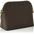thumbnail image 2 of Michael Kors 35F1Gtvc6T Jet Set Travel Dome Crossbody Bag Leather Powder Blush Female, 2 of 6
