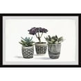 thumbnail image 6 of Retro Succulent Wall Art Print - Vintage Botanical Home Decor Picture, 6 of 6