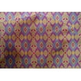 thumbnail image 4 of oneOone Cotton Silk Fabric Paisley Ikat Print Fabric BTY 42 Inch Wide, 4 of 4