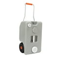 thumbnail image 4 of Réservoirs d'Eau RV, Léger 25L Grande Capacité RV Réservoir de Stockage des Déchets Professionnel Stable pour Bateau, 4 of 8