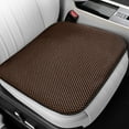 thumbnail image 6 of Breathable&Anti-Slip Cotton Car Seat Covers, Ice Silk Car Seat Covers, Air Flow Mesh Ventilated Car Seat Cushion cooled seats, Universal Comfort Auto Seat Protector Mat, 6 of 7
