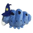 thumbnail image 3 of Peluche Stuffimals Fatterpillars Will Blue, 3 of 3
