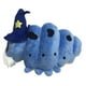 thumbnail image 3 of Peluche Stuffimals Fatterpillars Will Blue, 3 of 3