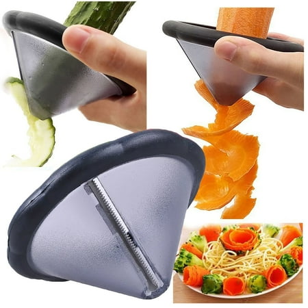 

Kitchen Vegetable Carving Roll Fruit Funnel-Shaped And Tool Flower Flower Vegetable Kitchenware Tableware