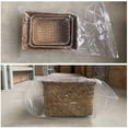 thumbnail image 1 of Seagrass Storage Basket, Multisize Handmade Rattan Shelf Baskets, 1 of 5