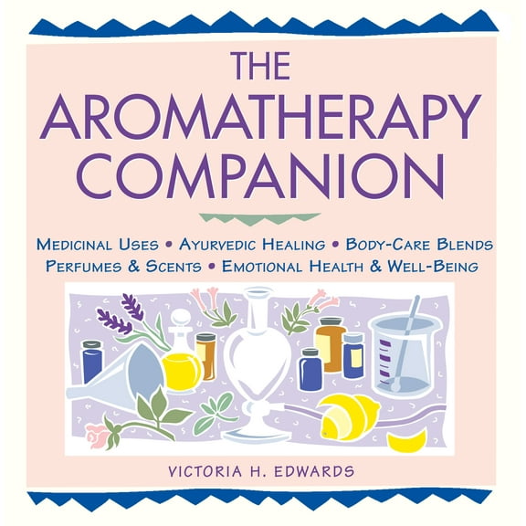 Aromatherapy Companion - Paperback