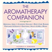 Aromatherapy Companion - Paperback