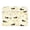 Cute Bees and Honeycomb Pattern, variant on Large Fliplid Foldable Storage Bin Boxes Cubes Baskets with 2 Handles for Clothes Books 16.5x12.6x11.8 Inch Cute Frogs on Lily Pads
