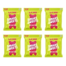 SmartSweets Sour Gummy Bears