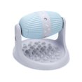 thumbnail image 1 of Pet Slow Feeder Dog Cat Puzzle Toy Dog Leakage Food Toy Bottom Non-Slip Mat Press Button Support ABS for Pet Feeding, 1 of 5
