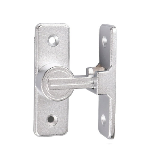 fastboy Security Anti-theft Locks Multiple Colour Home Accessories Gate Latch Lock Wide Range sand silver