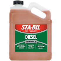 STA-BIL Diesel Fuel Stabilizer and Performance Improver - Keeps Diesel Fresh for up to 12 Months - Treats 1,280 Gallons, 1 Gallon, 128 fl. oz. (22255)
