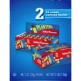 Planters Salted Peanuts, 48 ct Box (1 oz Singleserve Packs)