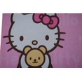 thumbnail image 2 of Hello Kitty Holding Teddy Bear Mousepad Hello Kitty Loves Teddy Bear 9.5 x 8.25 Inch MP-HK 09, 2 of 7
