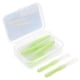 thumbnail image 1 of EeaseMX Juego de 10 cepillos interdentales para el cuidado dental (verde), 1 of 7