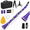 Purple, variant on Bb Clarinet 17 Keys Flat B For Beginners & Stupurple